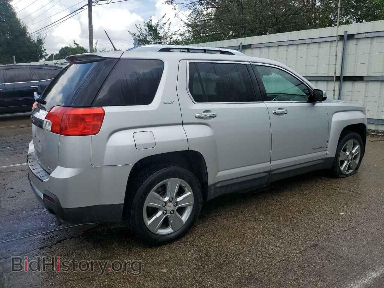 2014 GMC TERRAIN - VIN: 2GKFLYE32E6170902 - Фото 3