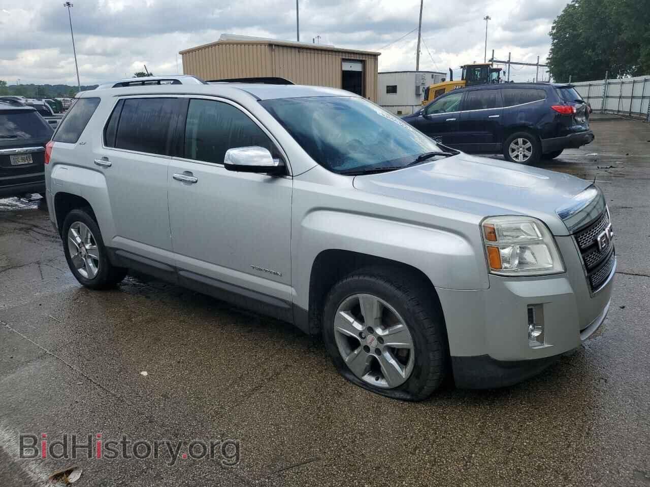 2014 GMC TERRAIN - VIN: 2GKFLYE32E6170902 - Фото 4