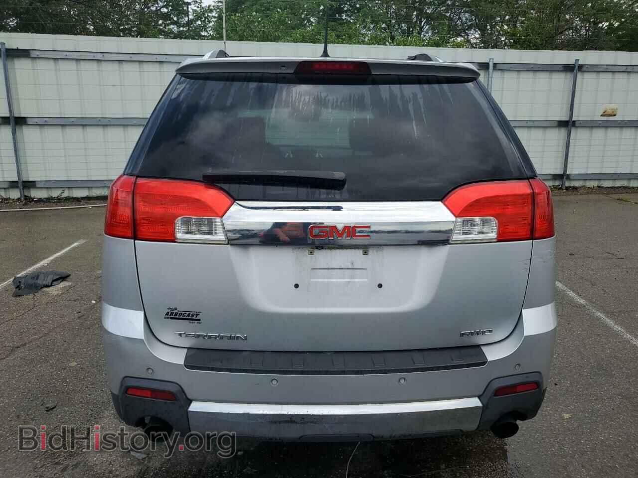 2014 GMC TERRAIN - VIN: 2GKFLYE32E6170902 - Фото 6