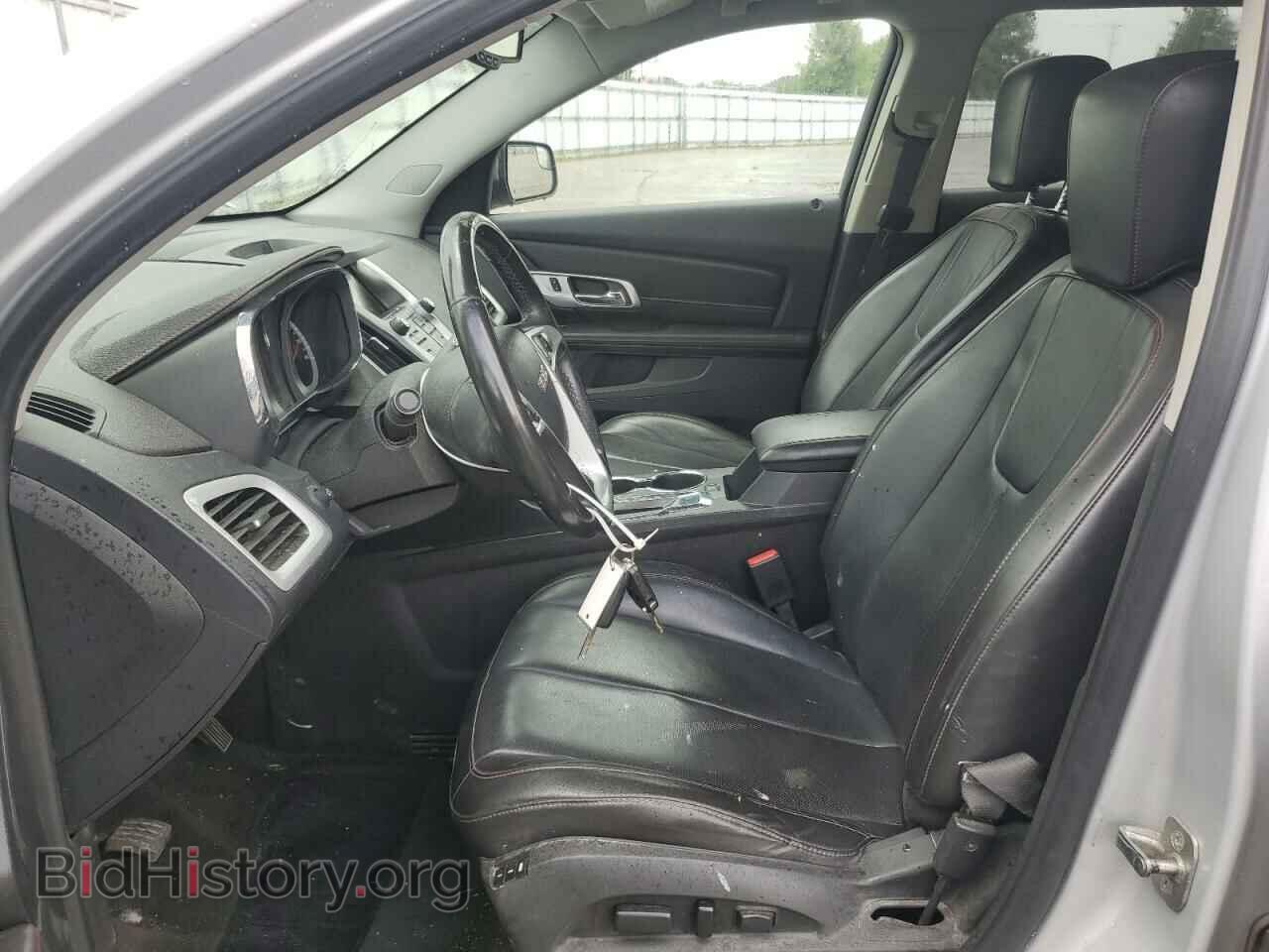 2014 GMC TERRAIN - VIN: 2GKFLYE32E6170902 - Фото 7