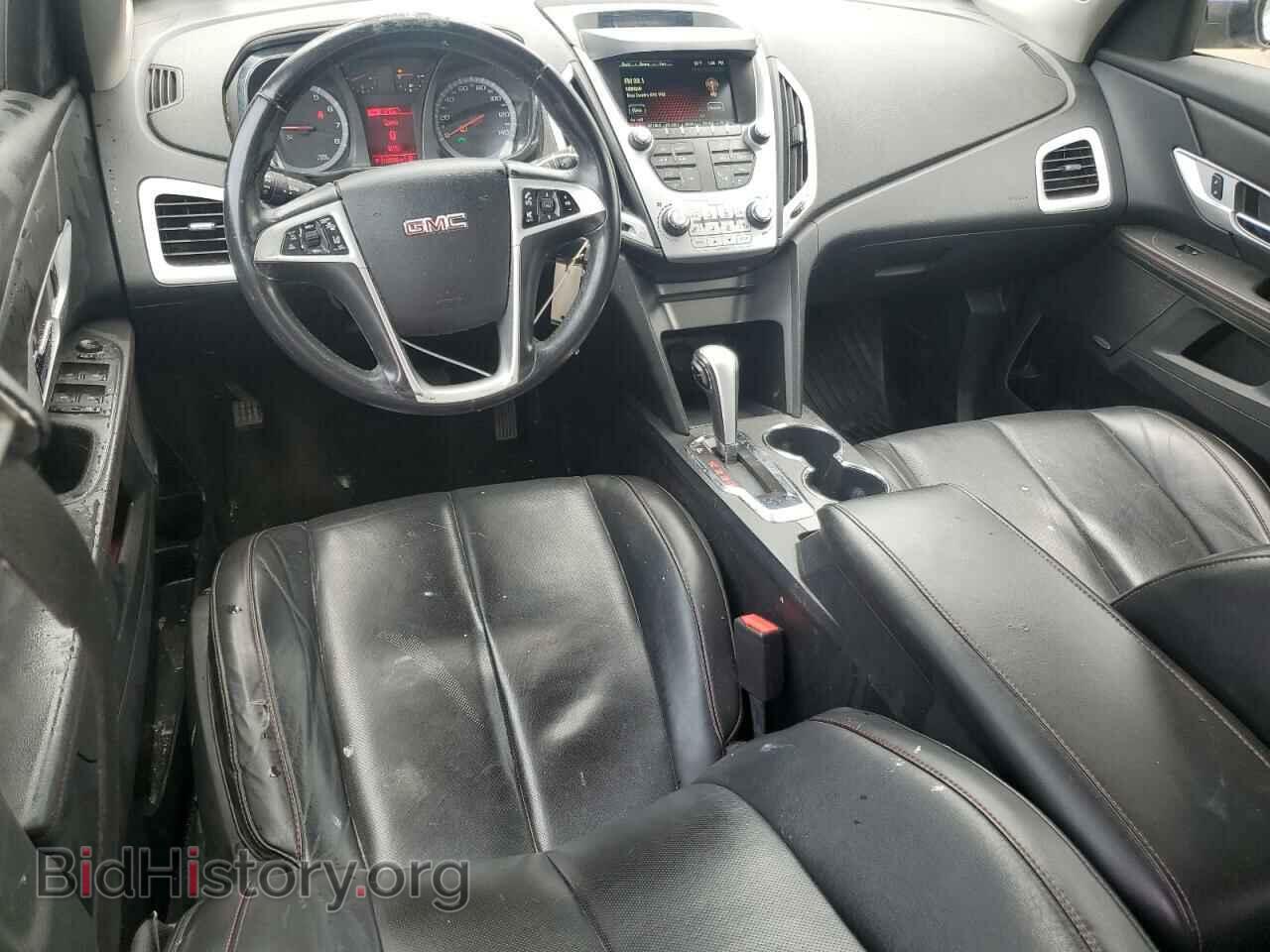 2014 GMC TERRAIN - VIN: 2GKFLYE32E6170902 - Фото 8