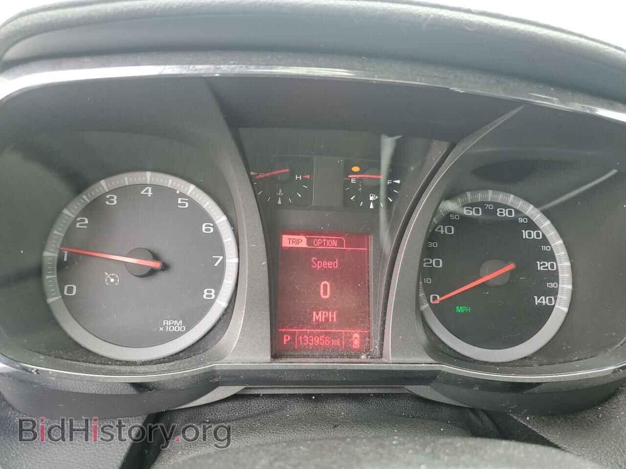 2014 GMC TERRAIN - VIN: 2GKFLYE32E6170902 - Фото 9