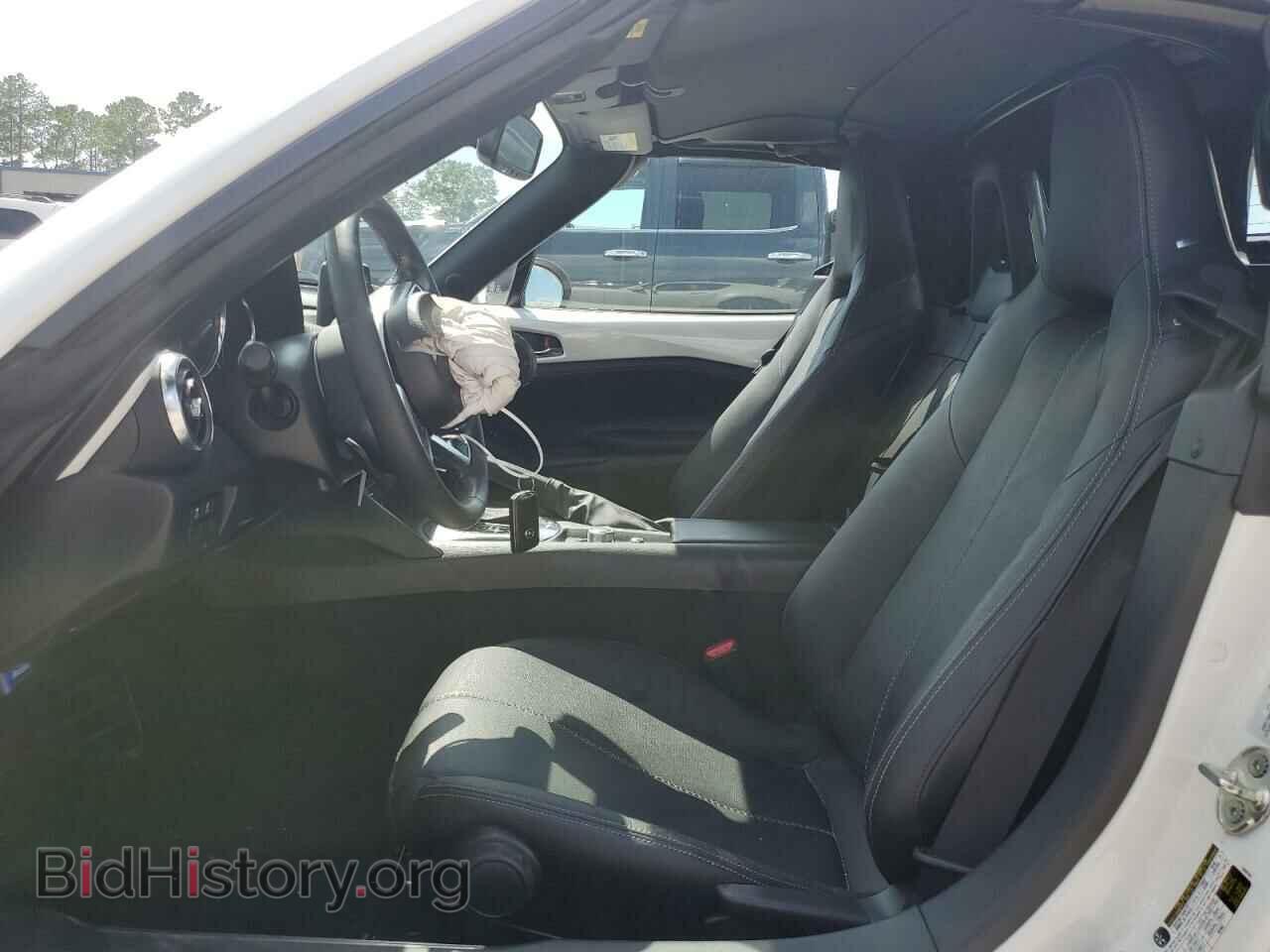 2021 MAZDA MX5 - VIN: JM1NDAM72M0451315 - Фото 7