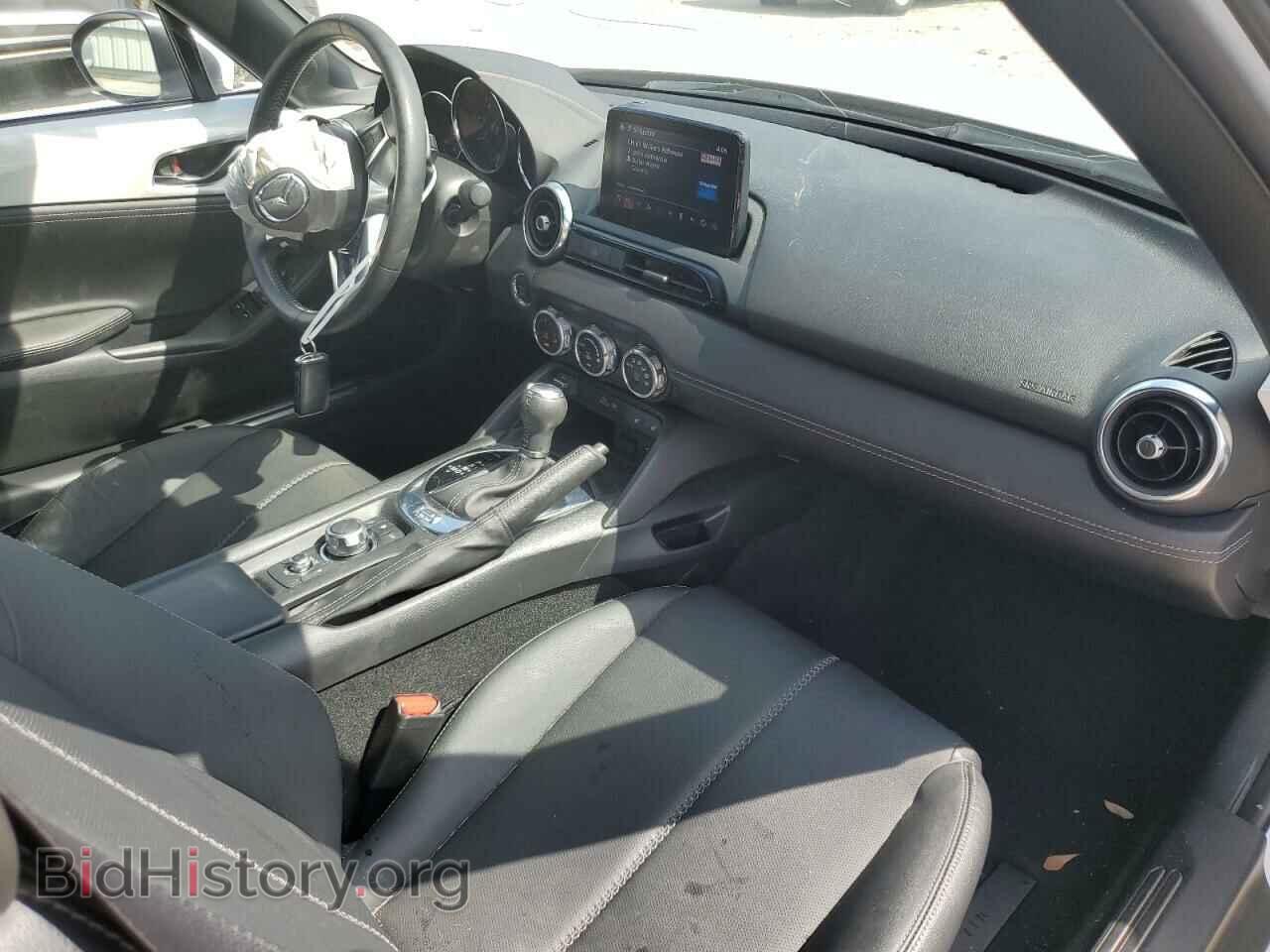 2021 MAZDA MX5 - VIN: JM1NDAM72M0451315 - Фото 8