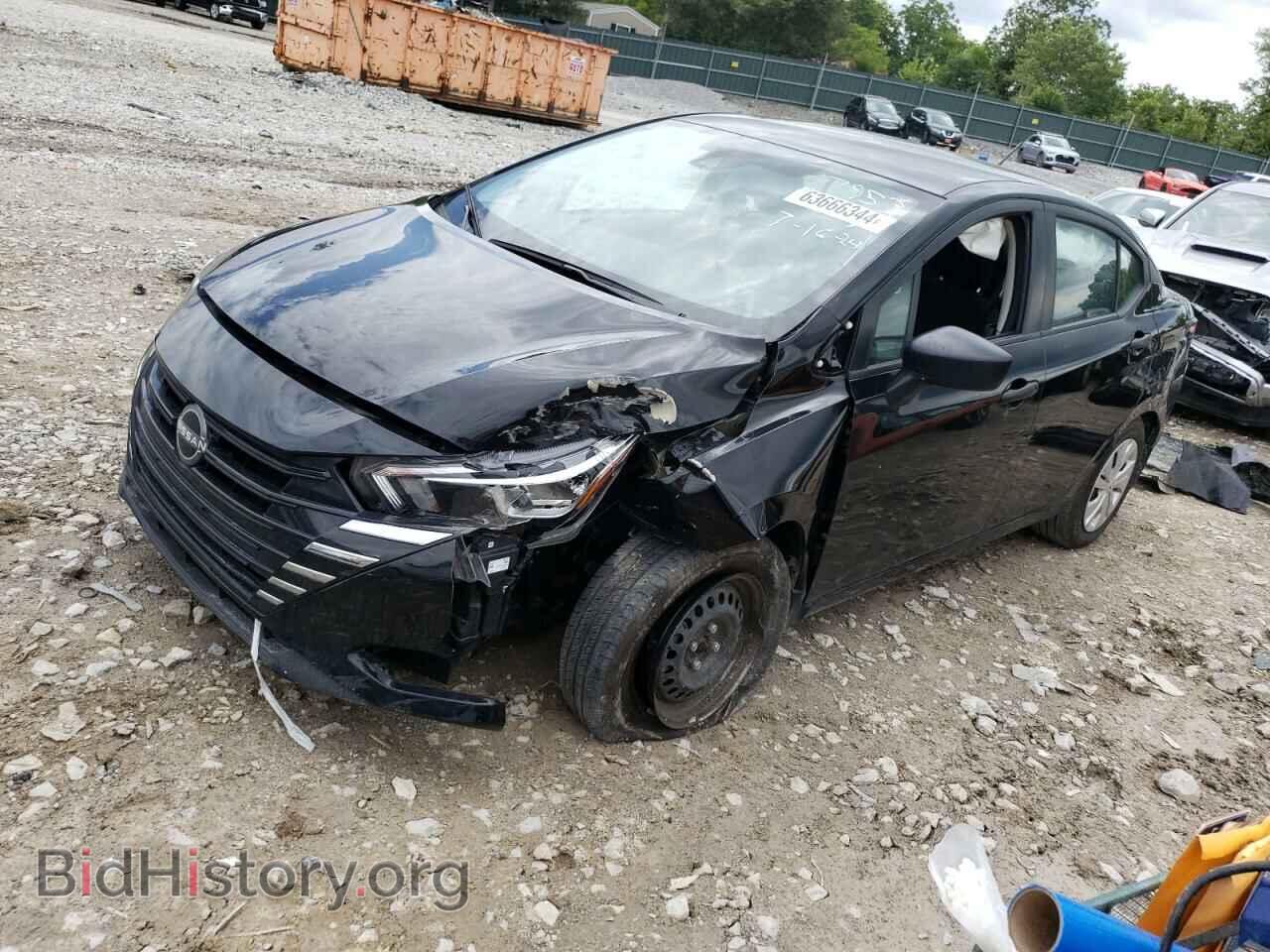 Photo 3N1CN8BV8PL847953 - NISSAN VERSA 2023
