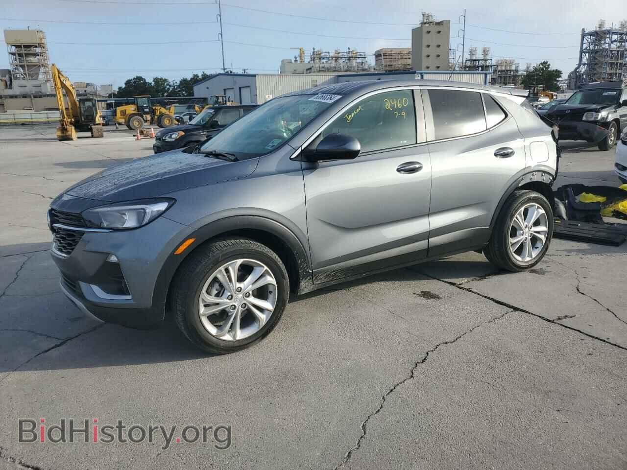Фотография KL4MMBS27LB095238 - BUICK ENCORE 2020