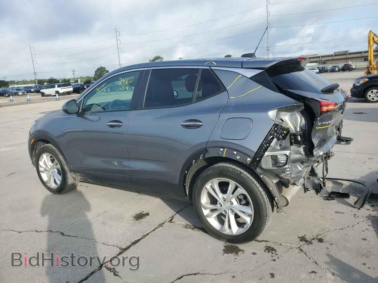 2020 BUICK ENCORE - VIN: KL4MMBS27LB095238 - Фото 2
