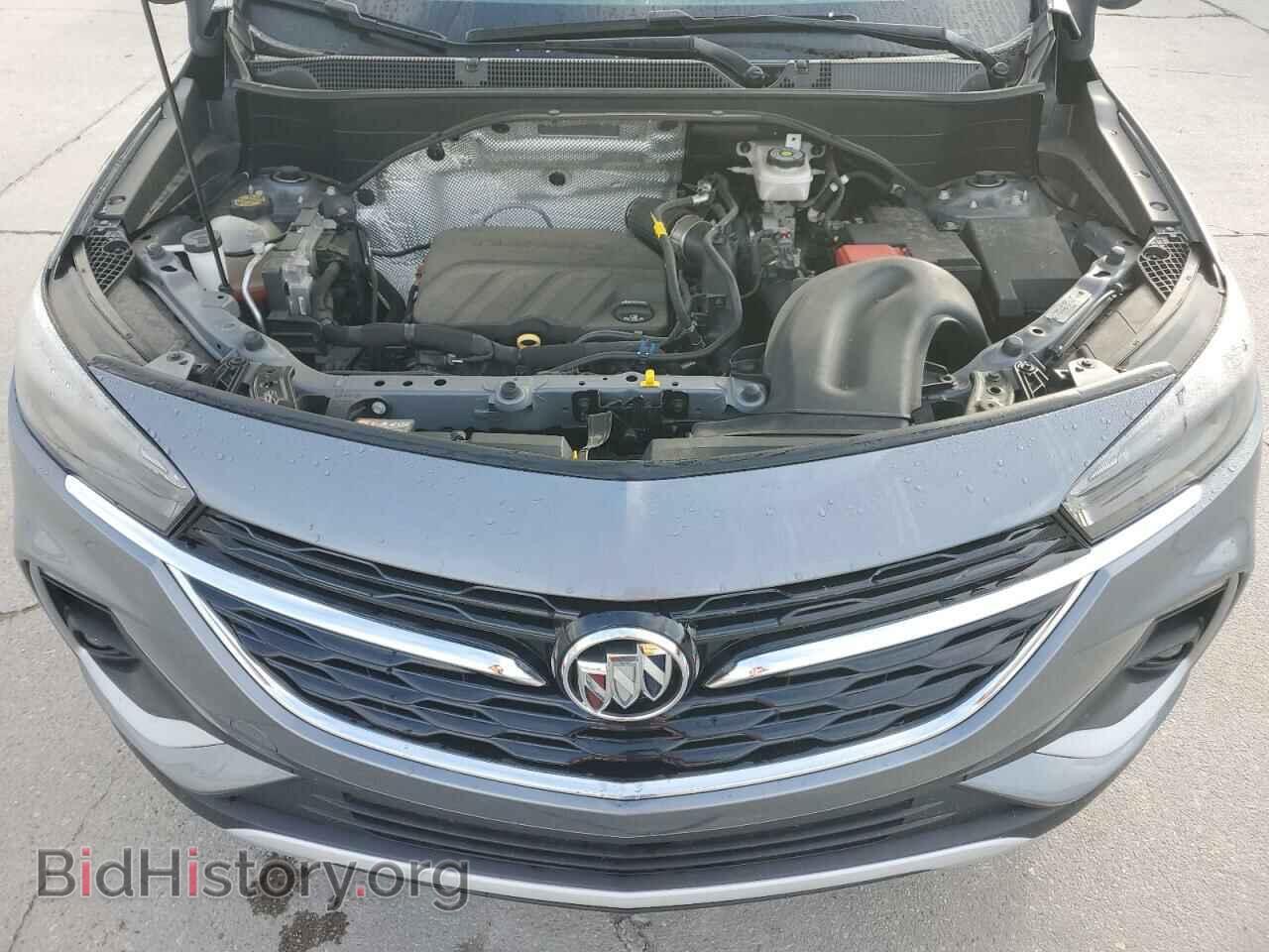 2020 BUICK ENCORE - VIN: KL4MMBS27LB095238 - Фото 12