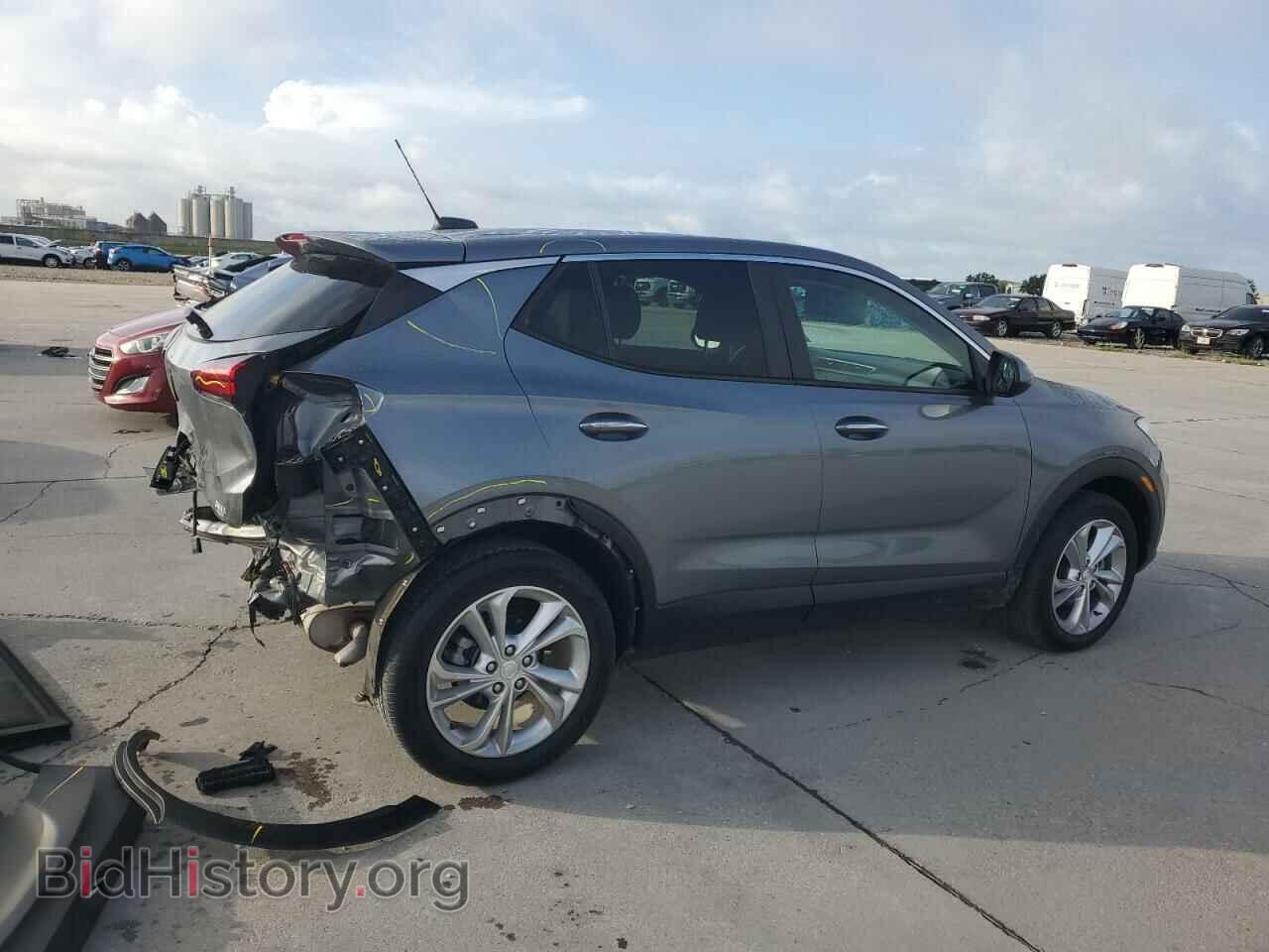 2020 BUICK ENCORE - VIN: KL4MMBS27LB095238 - Фото 3