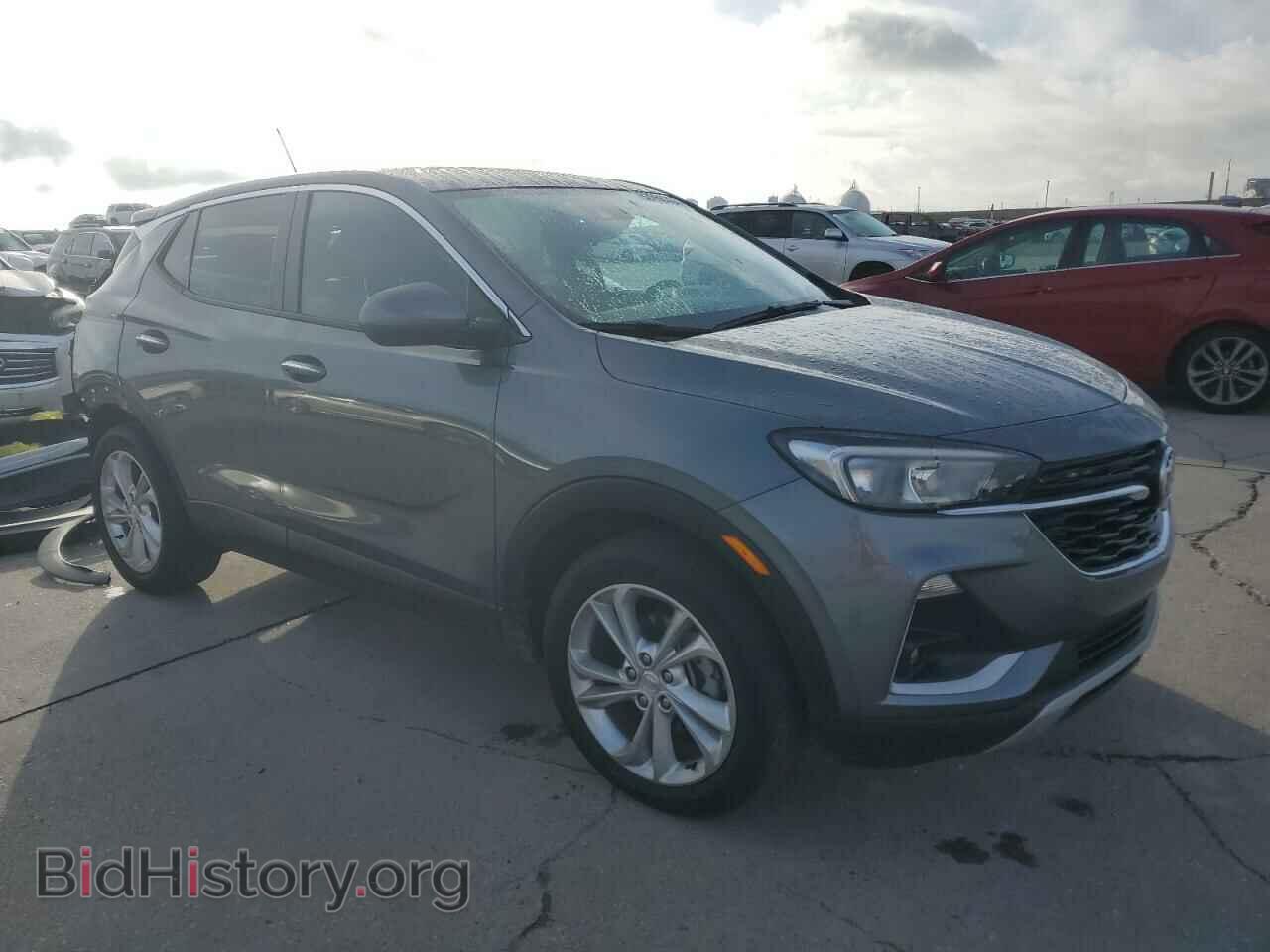 2020 BUICK ENCORE - VIN: KL4MMBS27LB095238 - Фото 4