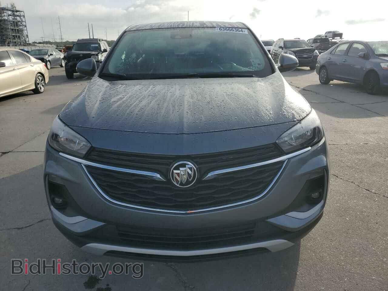 2020 BUICK ENCORE - VIN: KL4MMBS27LB095238 - Фото 5