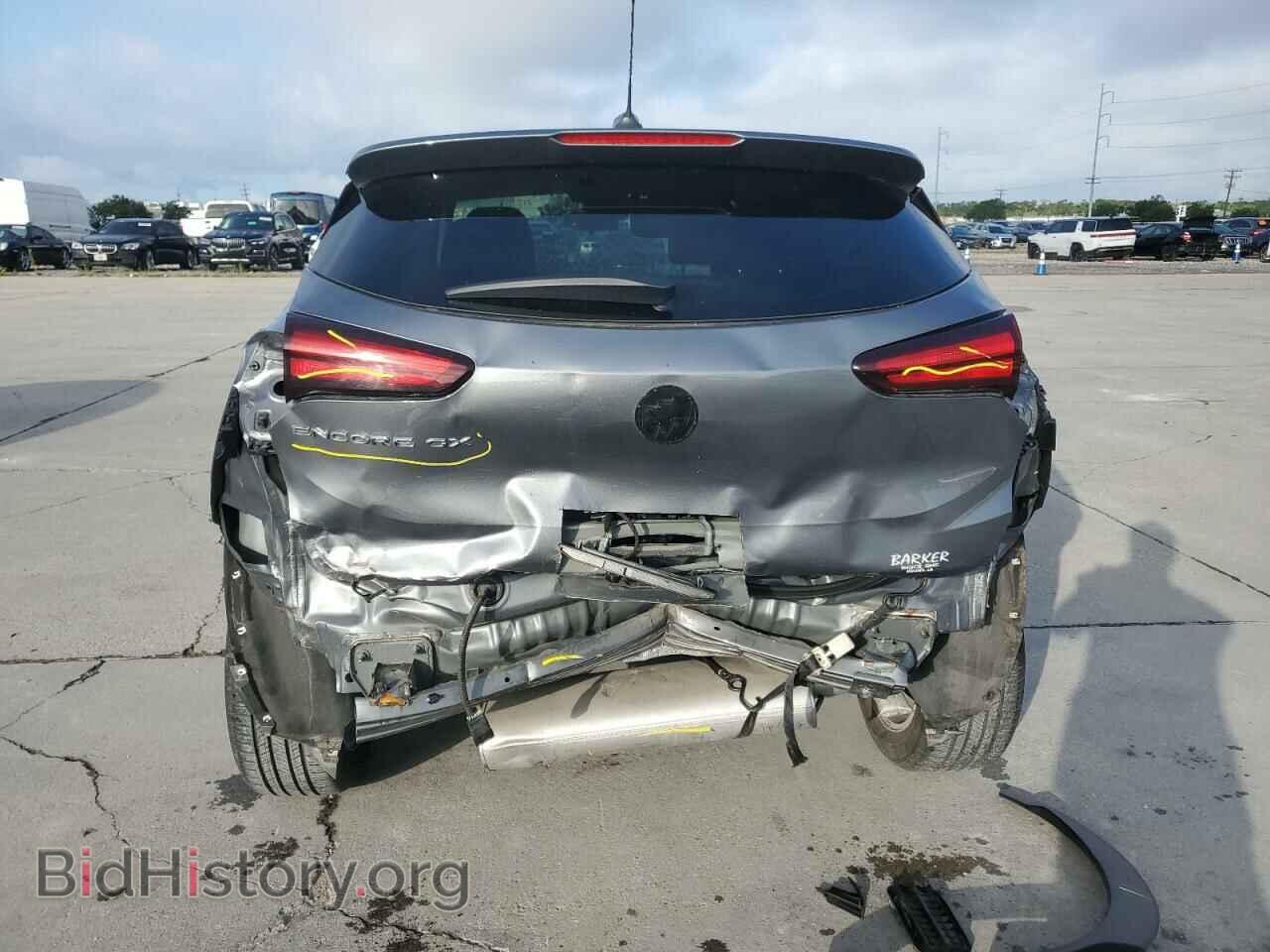 2020 BUICK ENCORE - VIN: KL4MMBS27LB095238 - Фото 6