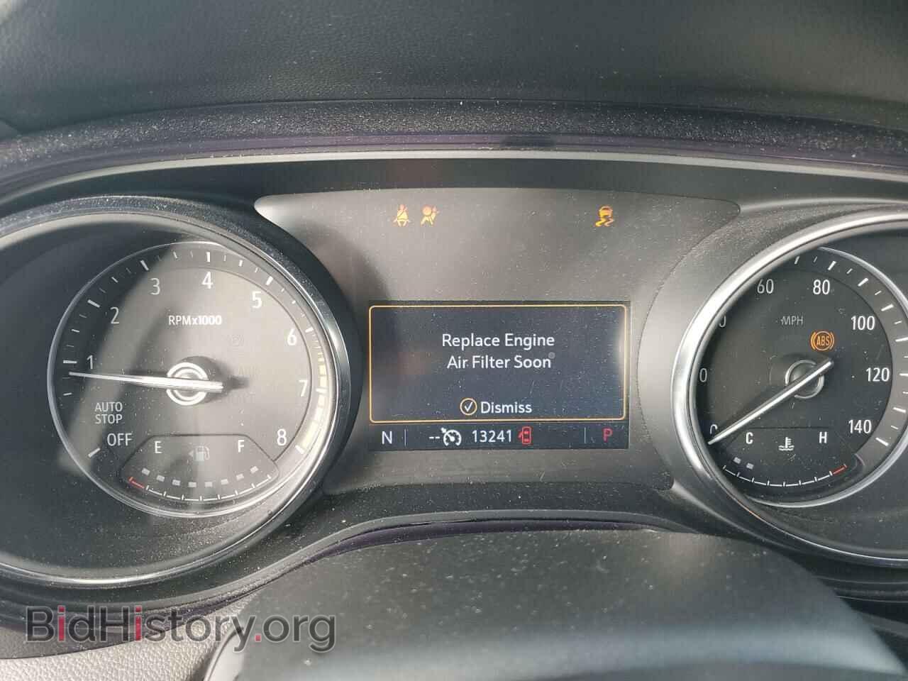 2020 BUICK ENCORE - VIN: KL4MMBS27LB095238 - Фото 9