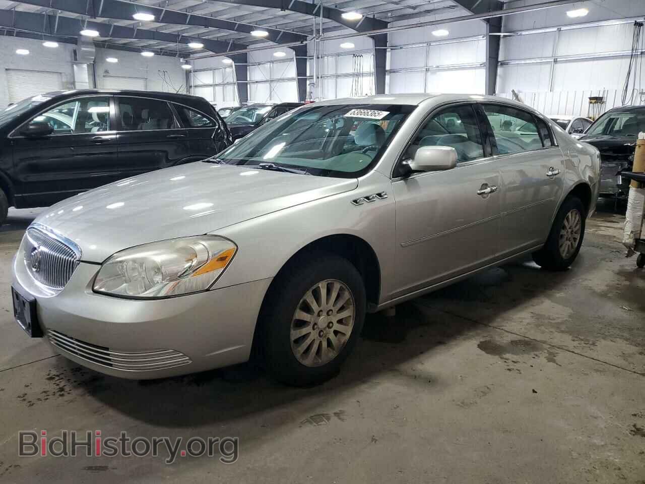 Фотография 1G4HP57237U141520 - BUICK LUCERNE 2007