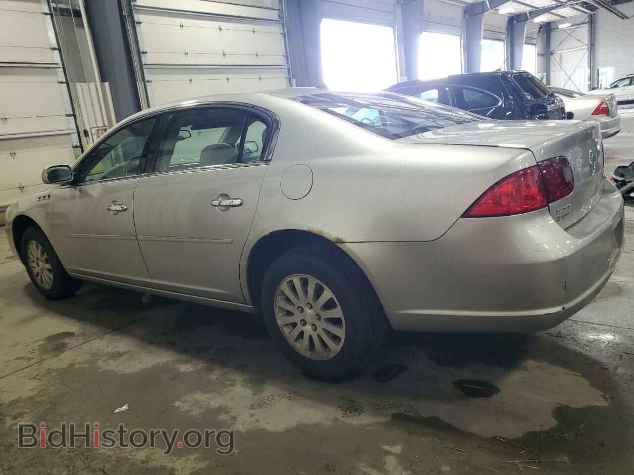 2007 BUICK LUCERNE - VIN: 1G4HP57237U141520 - Фото 2