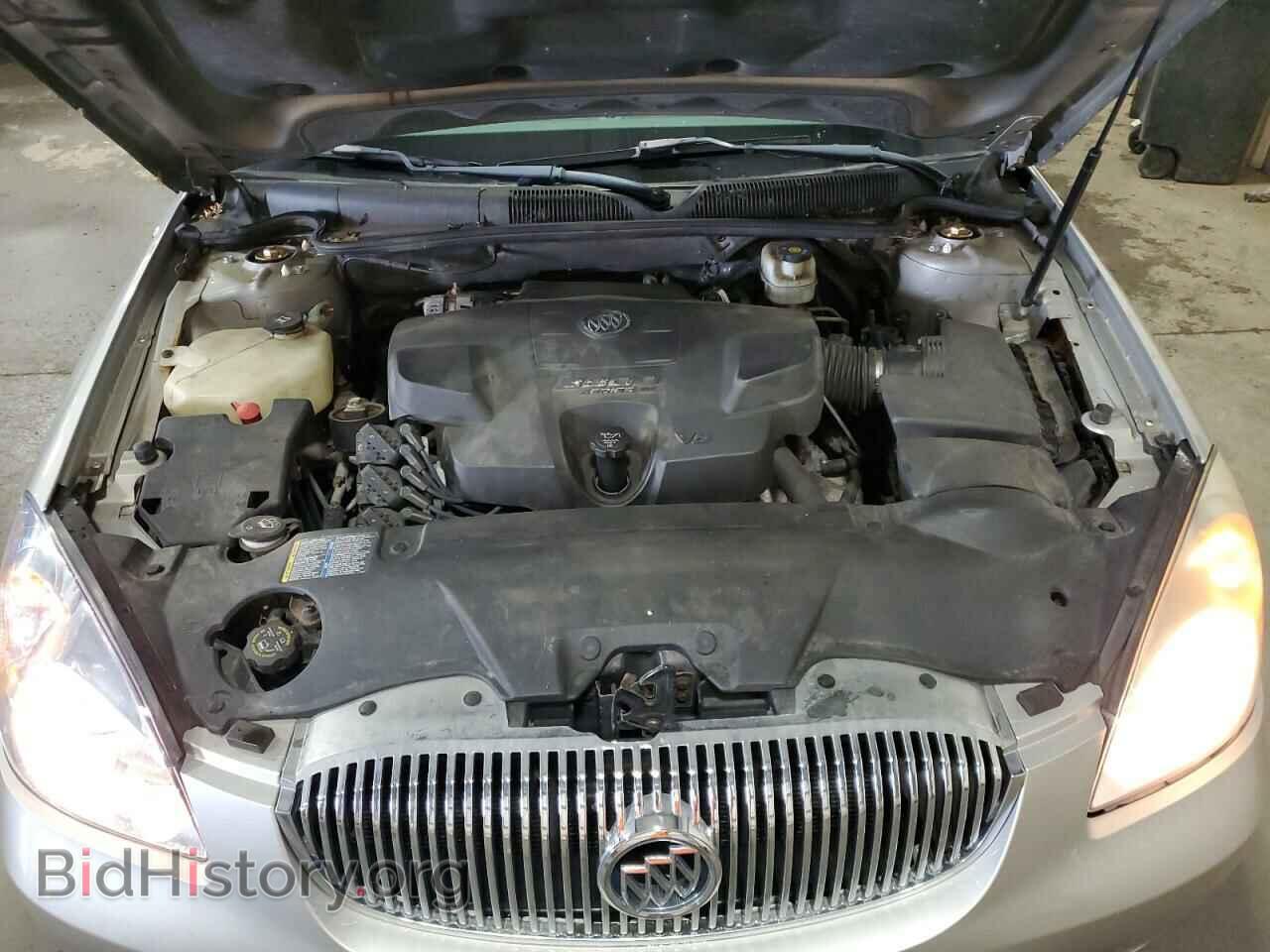 2007 BUICK LUCERNE - VIN: 1G4HP57237U141520 - Фото 11