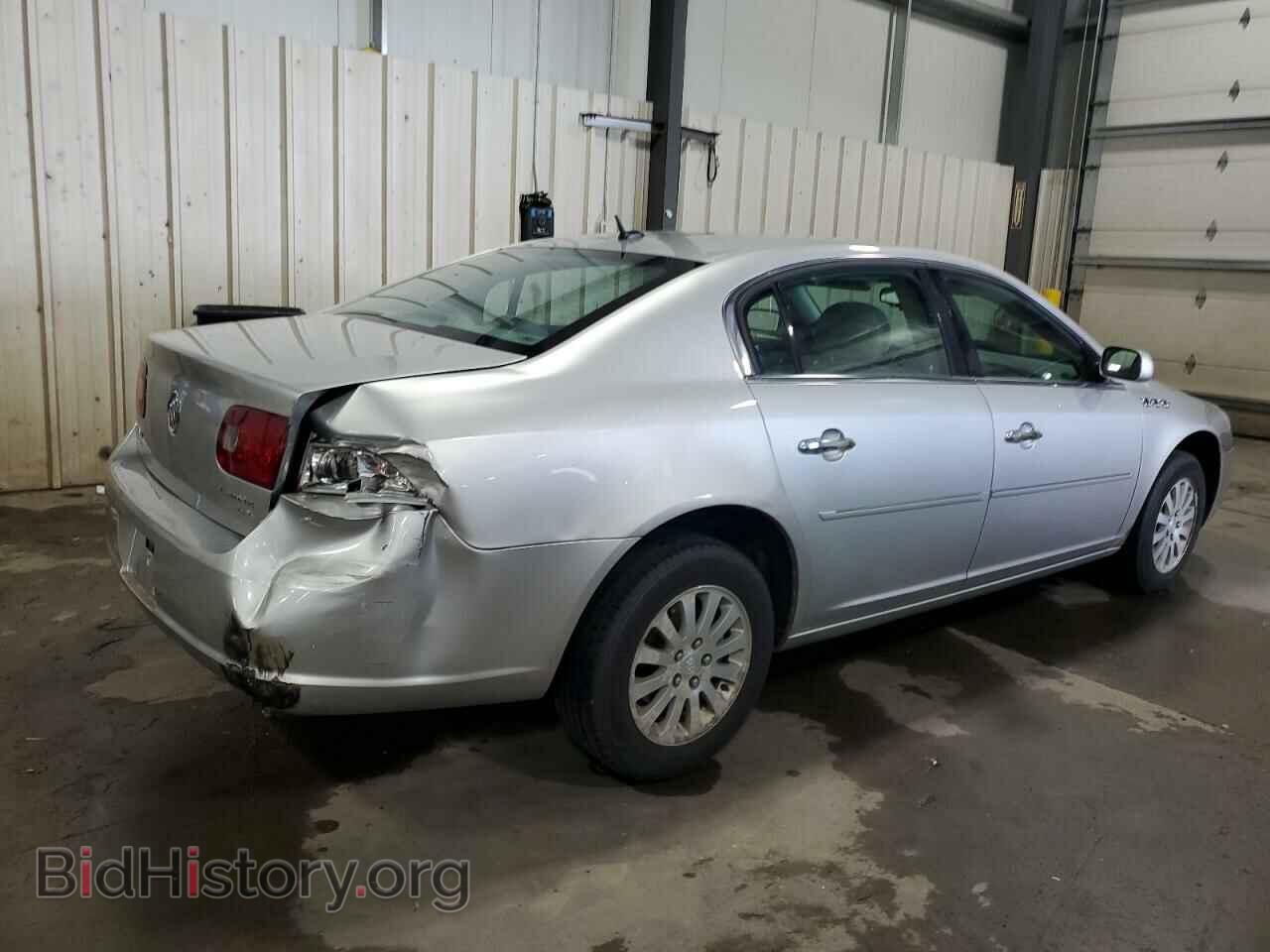 2007 BUICK LUCERNE - VIN: 1G4HP57237U141520 - Фото 3