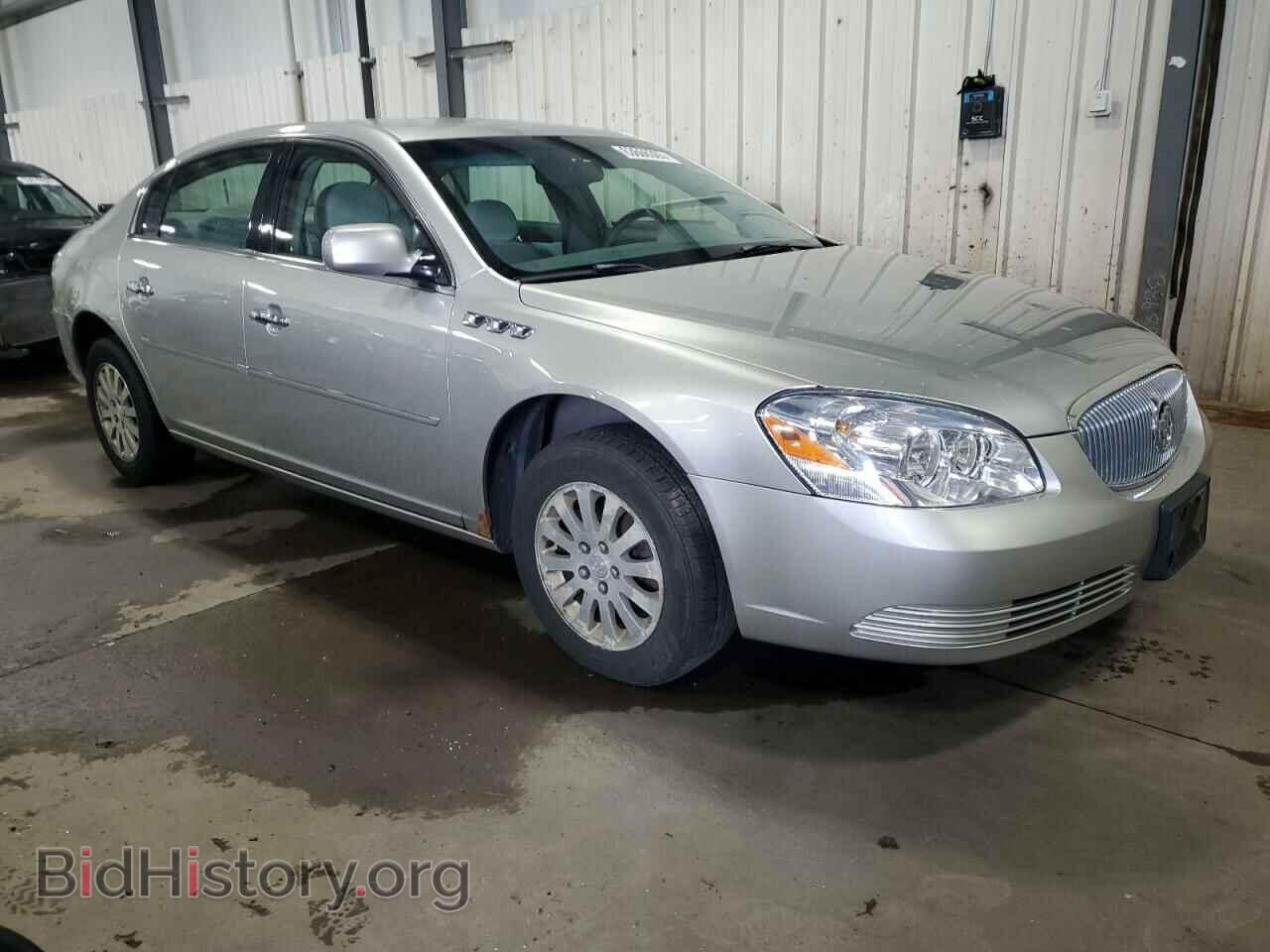 2007 BUICK LUCERNE - VIN: 1G4HP57237U141520 - Фото 4