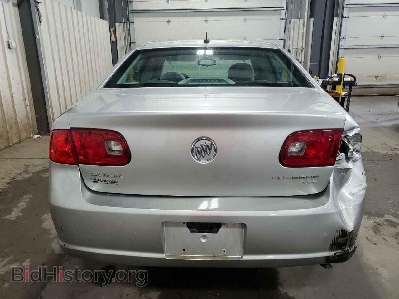 2007 BUICK LUCERNE - VIN: 1G4HP57237U141520 - Фото 6