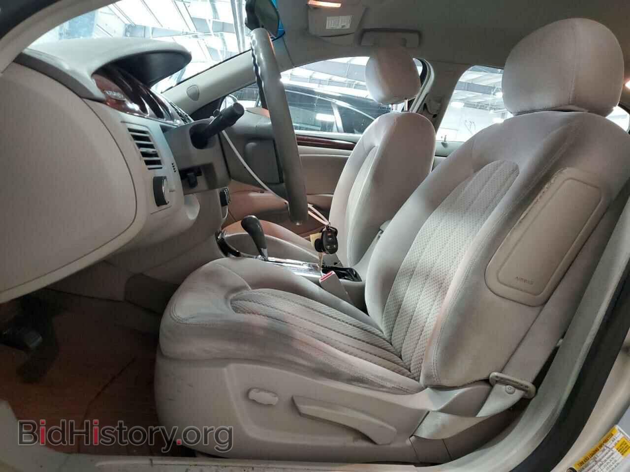 2007 BUICK LUCERNE - VIN: 1G4HP57237U141520 - Фото 7