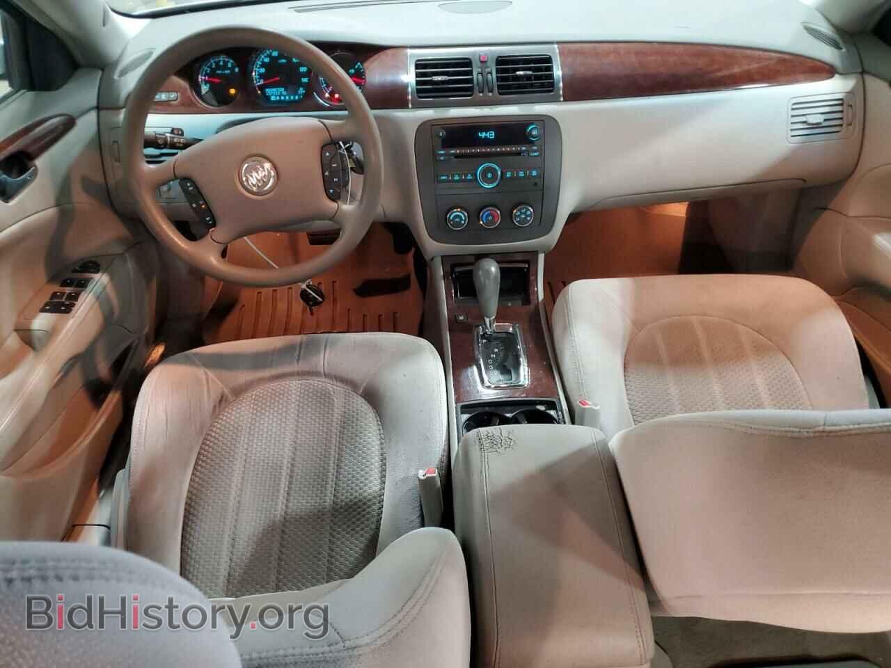 2007 BUICK LUCERNE - VIN: 1G4HP57237U141520 - Фото 8