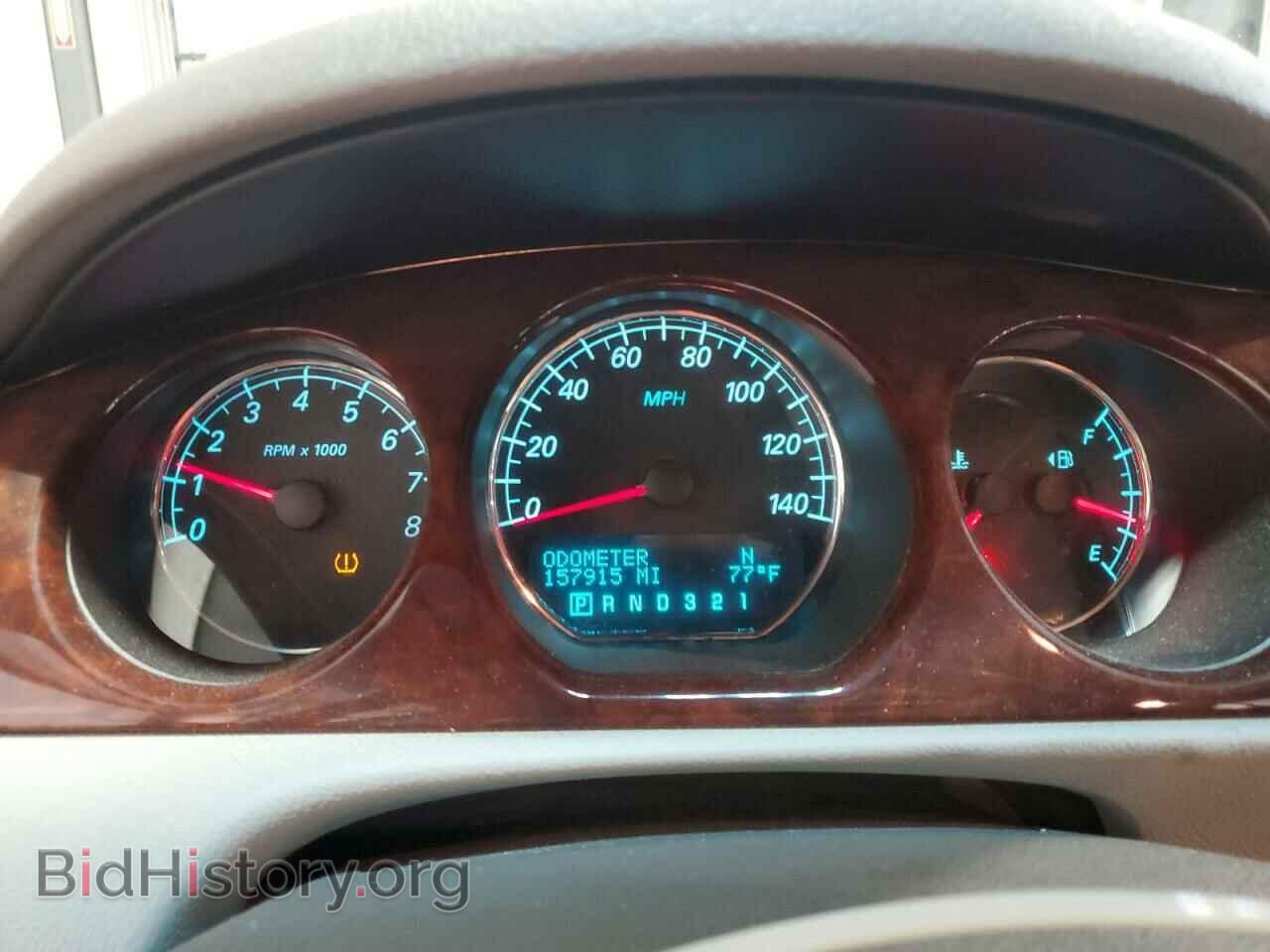 2007 BUICK LUCERNE - VIN: 1G4HP57237U141520 - Фото 9