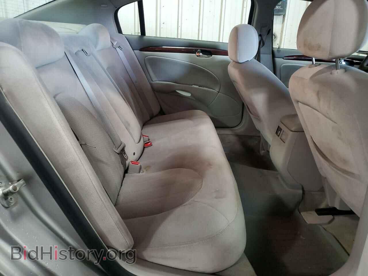2007 BUICK LUCERNE - VIN: 1G4HP57237U141520 - Фото 10