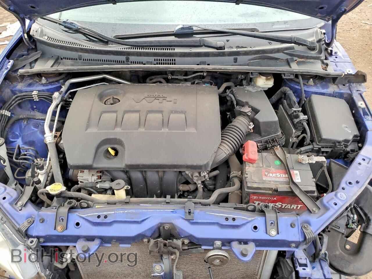 2015 TOYOTA COROLLA - VIN: 2T1BURHE9FC255102 - Фото 11