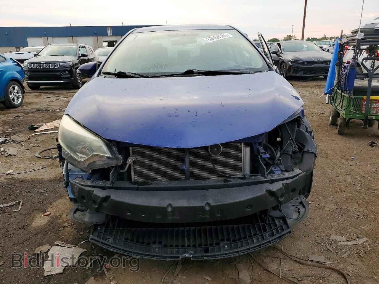 2015 TOYOTA COROLLA - VIN: 2T1BURHE9FC255102 - Фото 5