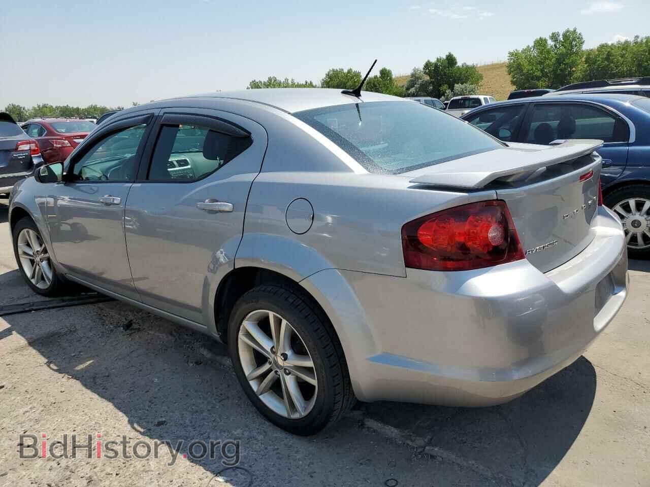 2014 DODGE AVENGER - VIN: 1C3CDZAB6EN174949 - Photo 2