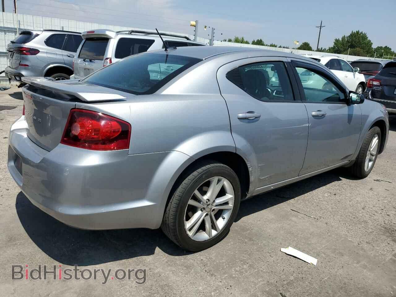 2014 DODGE AVENGER - VIN: 1C3CDZAB6EN174949 - Photo 3