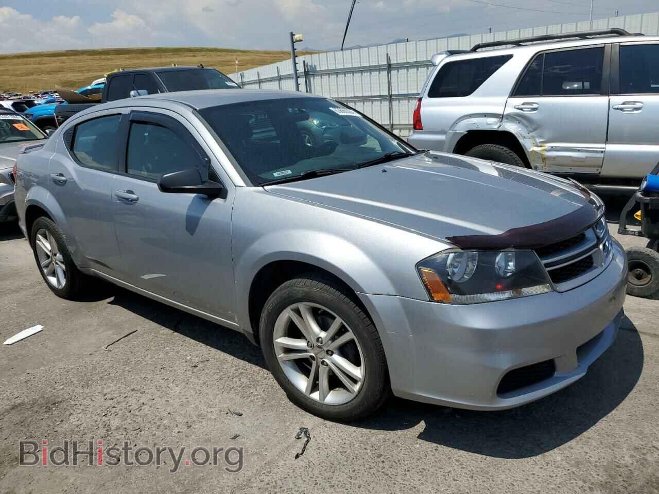 2014 DODGE AVENGER - VIN: 1C3CDZAB6EN174949 - Photo 4