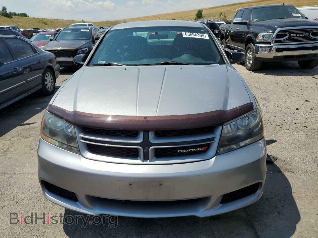 2014 DODGE AVENGER - VIN: 1C3CDZAB6EN174949 - Photo 5