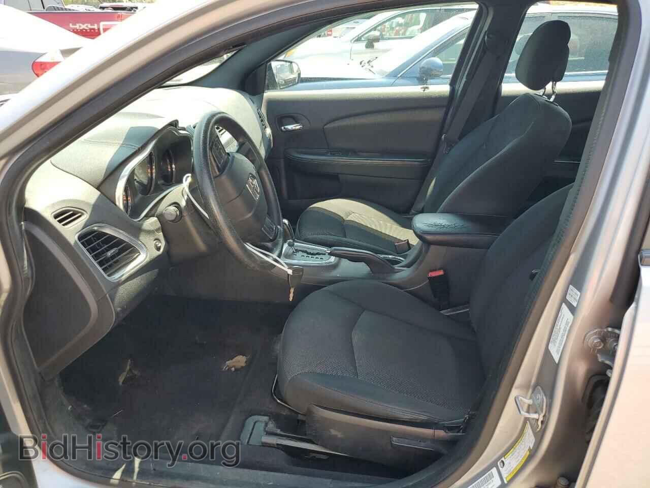 2014 DODGE AVENGER - VIN: 1C3CDZAB6EN174949 - Photo 7