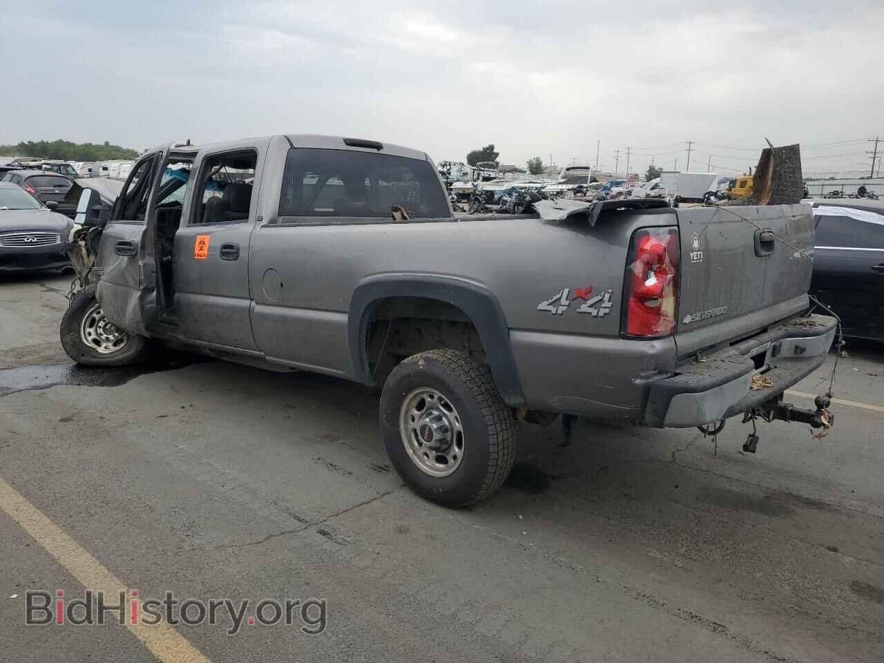 2006 CHEVROLET ALL Models - VIN: 1GCHK33D36F199855 - Фото 2