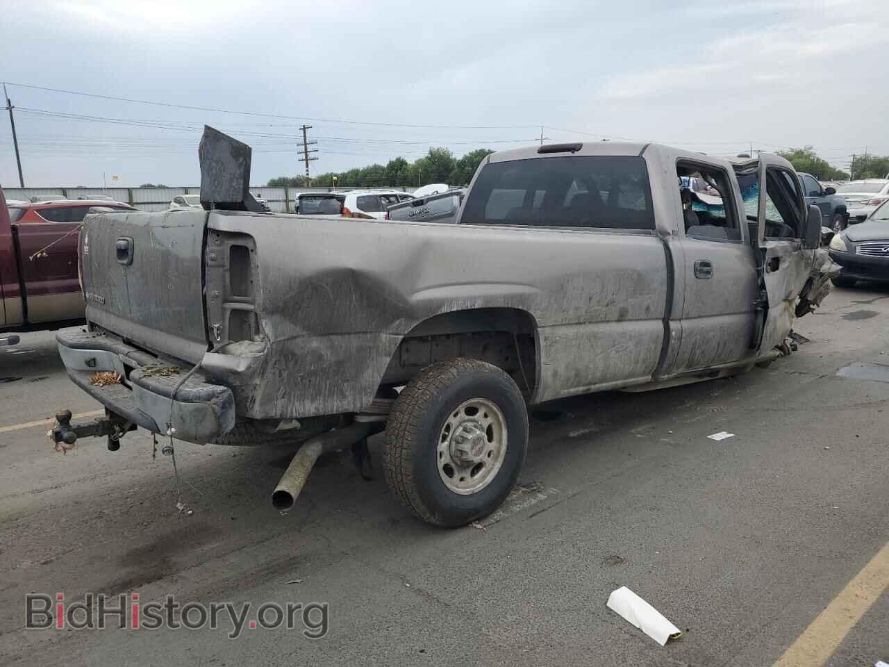 2006 CHEVROLET ALL Models - VIN: 1GCHK33D36F199855 - Фото 3
