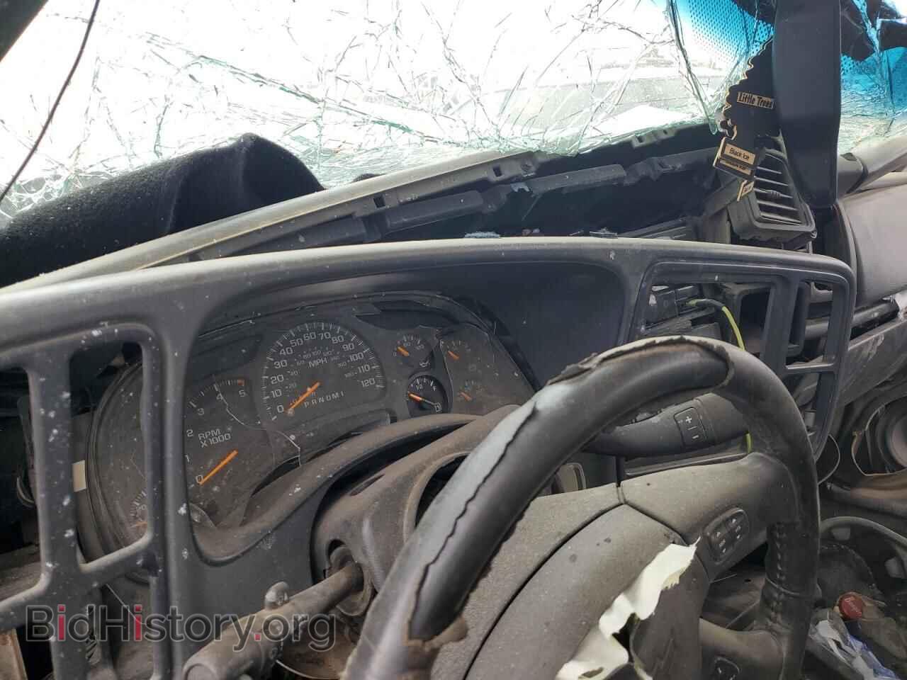 2006 CHEVROLET ALL Models - VIN: 1GCHK33D36F199855 - Фото 9