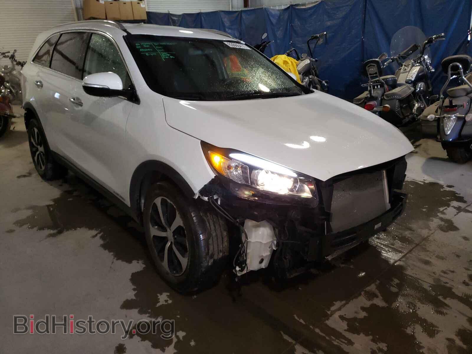 Photo 5XYPHDA50HG321826 - KIA SORENTO 2017