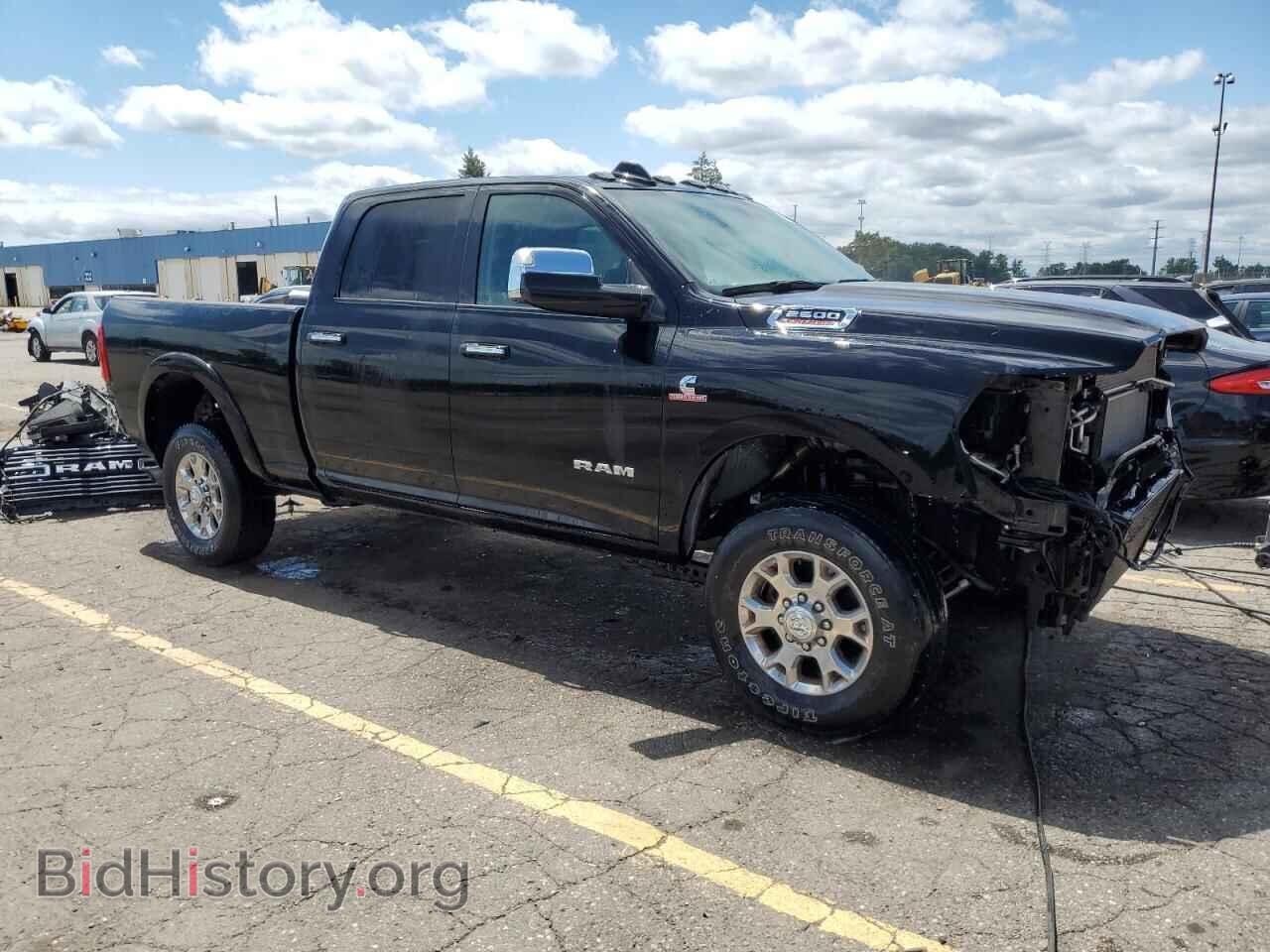 2022 RAM 2500 - VIN: 3C6UR5FL9NG326847 - Фото 4
