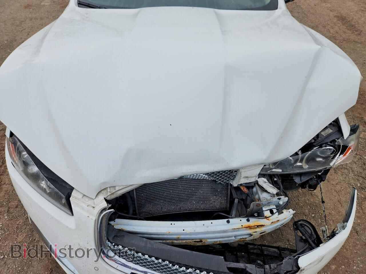 2013 JAGUAR XF - VIN: SAJXJ0EF9D8S79059 - Photo 11
