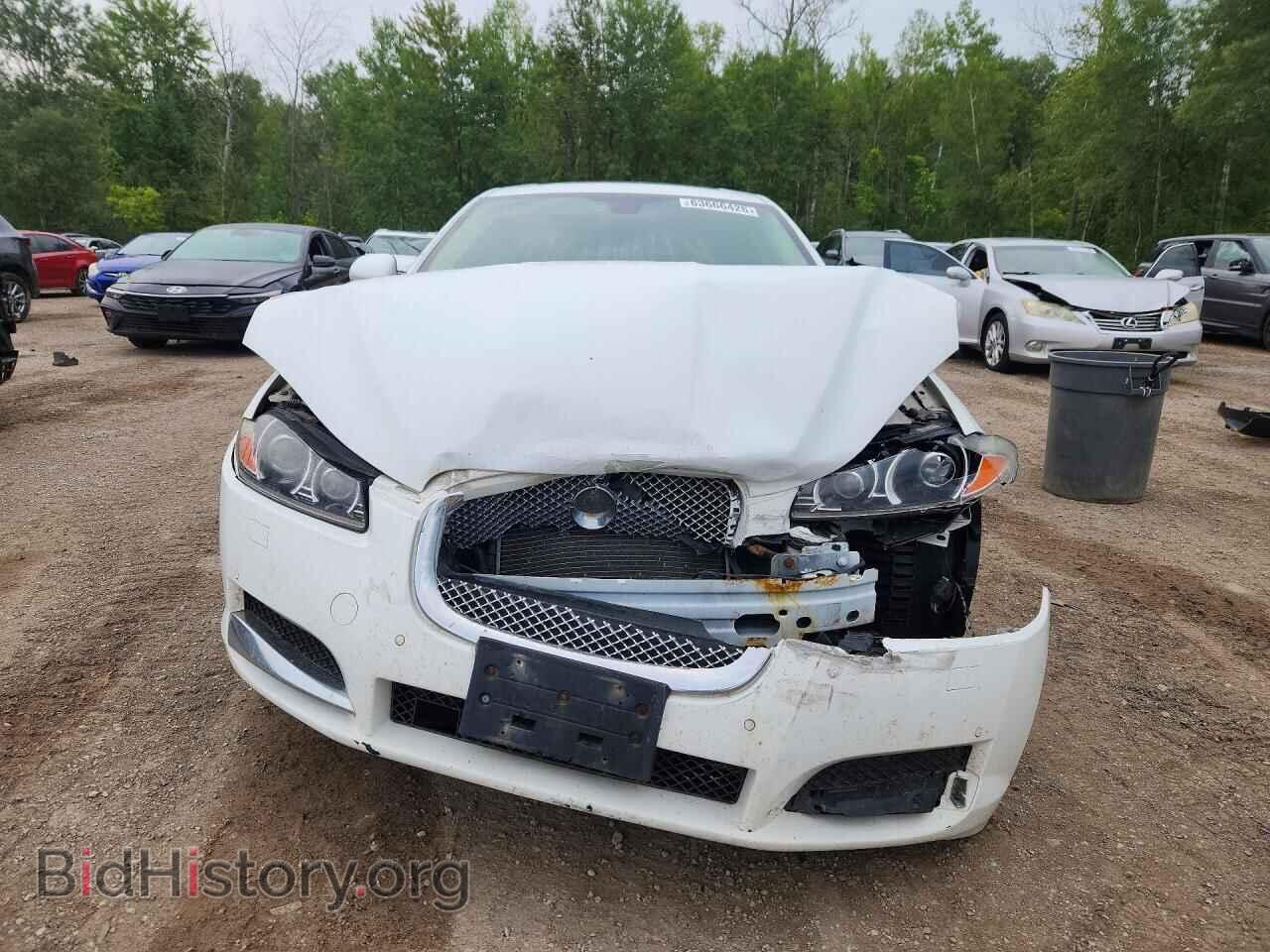 2013 JAGUAR XF - VIN: SAJXJ0EF9D8S79059 - Photo 5