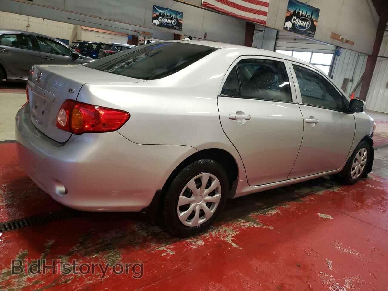 2009 TOYOTA COROLLA - VIN: 2T1BU40E19C056581 - Фото 3
