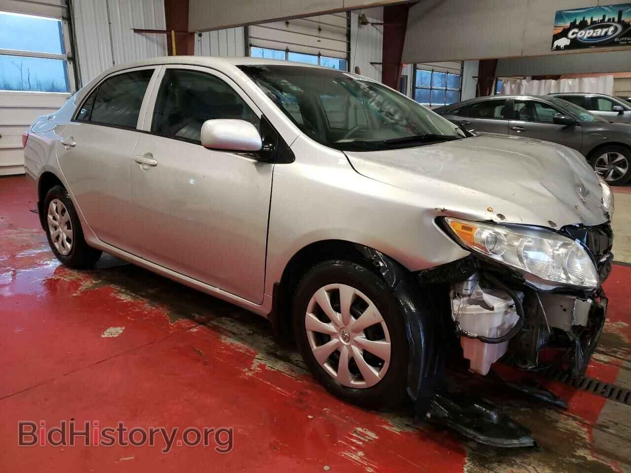 2009 TOYOTA COROLLA - VIN: 2T1BU40E19C056581 - Фото 4
