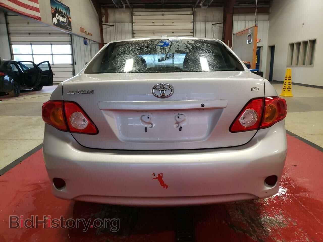 2009 TOYOTA COROLLA - VIN: 2T1BU40E19C056581 - Фото 6