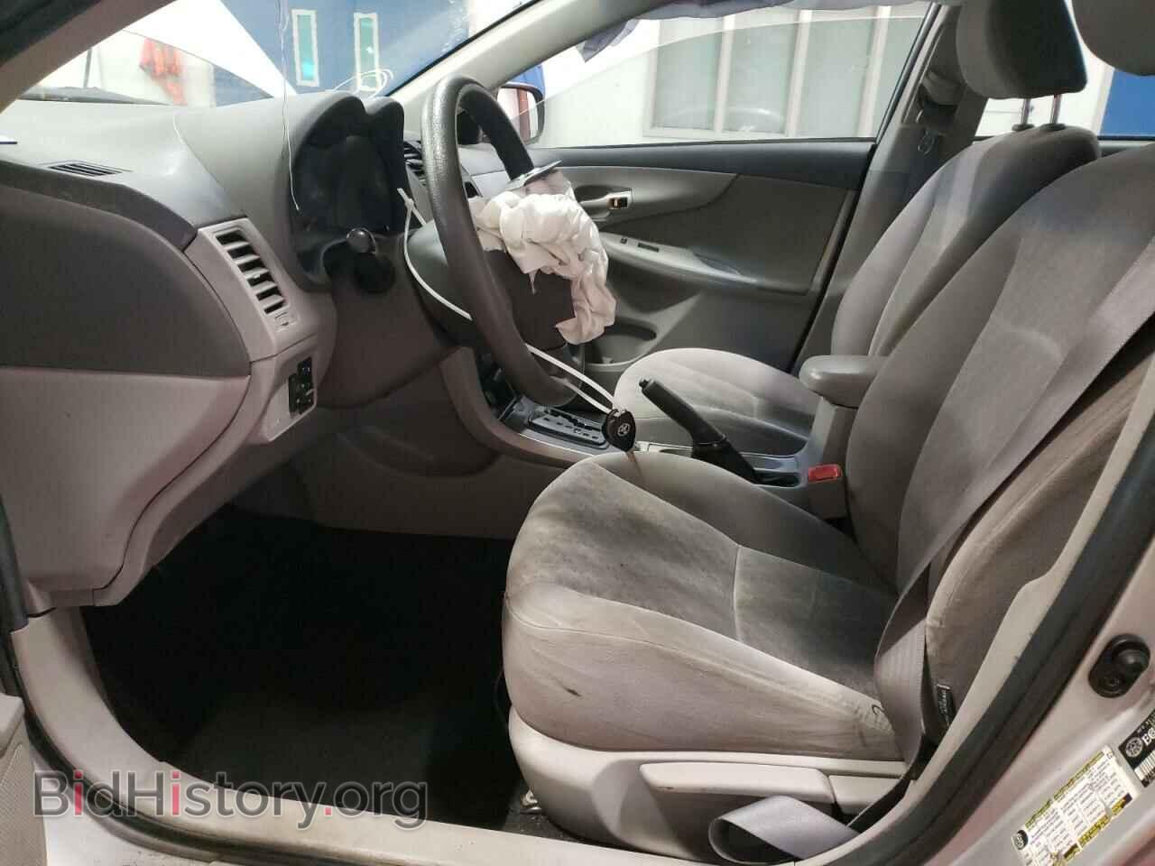 2009 TOYOTA COROLLA - VIN: 2T1BU40E19C056581 - Фото 7