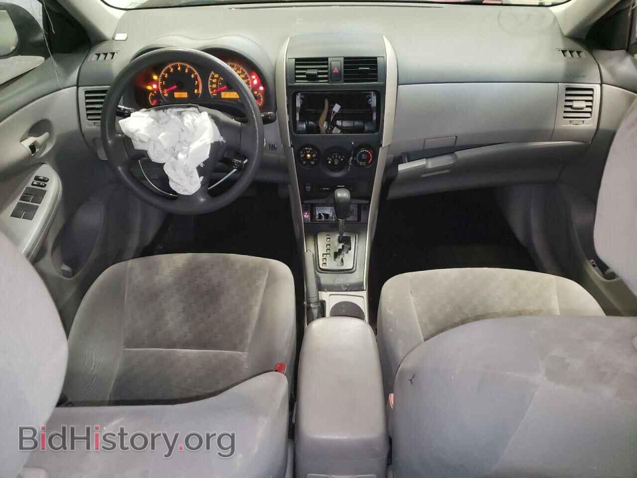 2009 TOYOTA COROLLA - VIN: 2T1BU40E19C056581 - Фото 8