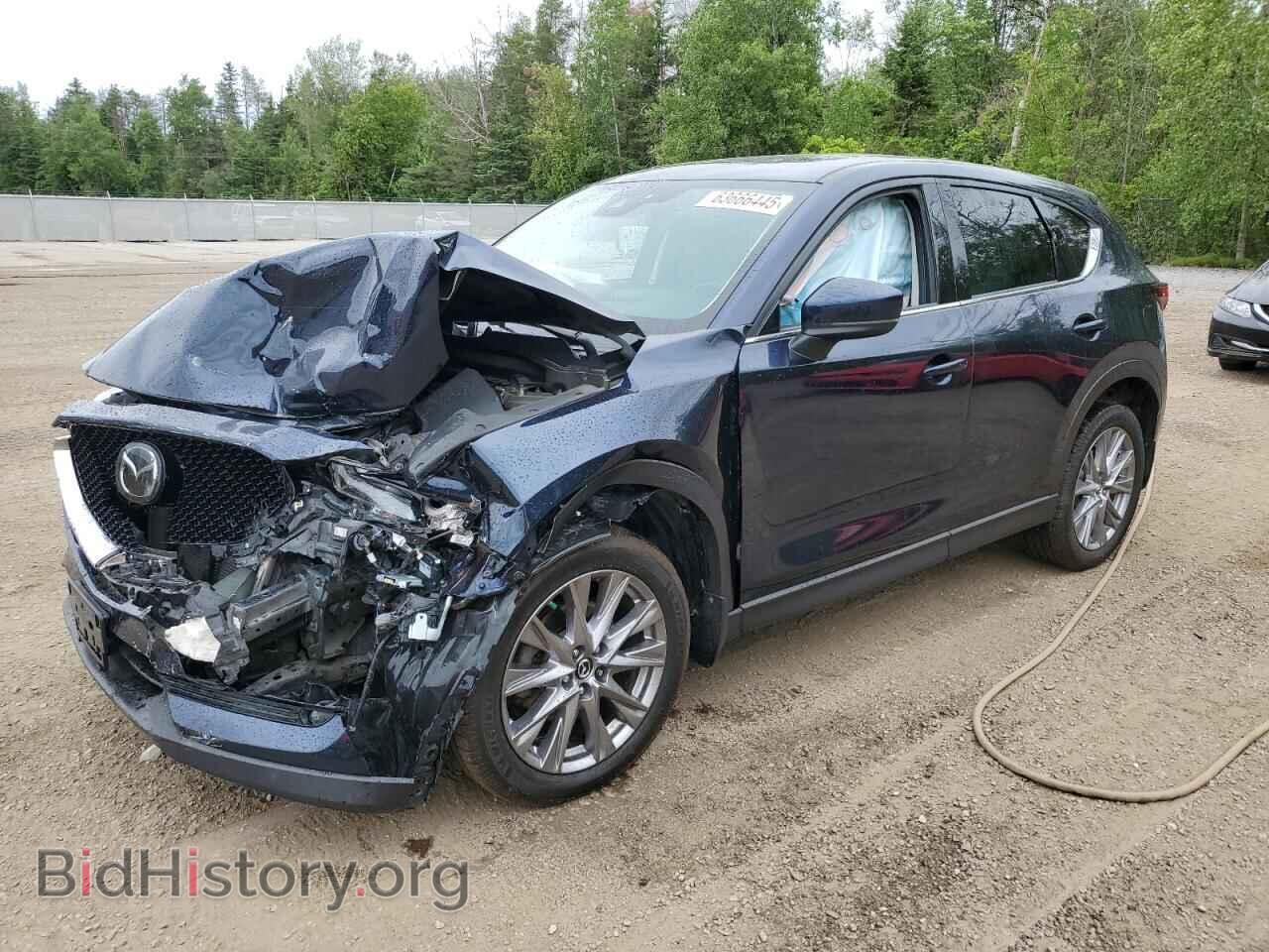 Фотография JM3KFBDY4K0534678 - MAZDA CX-5 2019