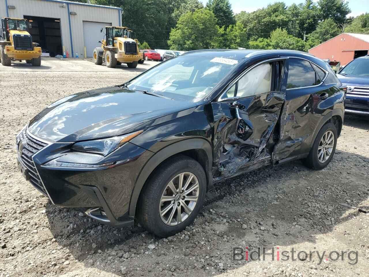 Photo JTJDARDZ2L5007189 - LEXUS NX 2020