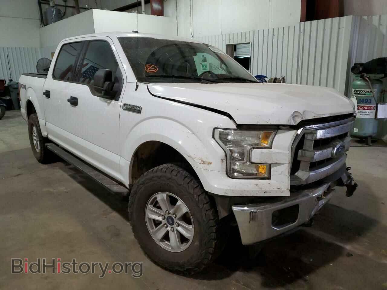 Photo 1FTEW1E83HFA87751 - FORD F-150 2017