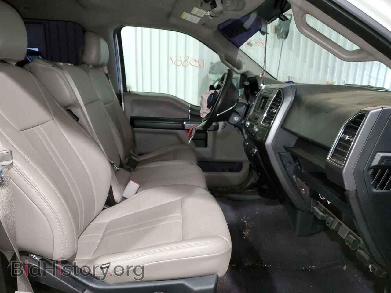 2017 FORD F-150 - VIN: 1FTEW1E83HFA87751 - Фото 5